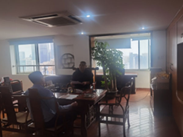 企业环境